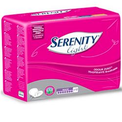 PANNOLONE PER INCONTINENZA SERENITY LIGHT LADY MAXI 30 PEZZI - Farmacia Artemisia di Montecuollo Dott. Angelo snc