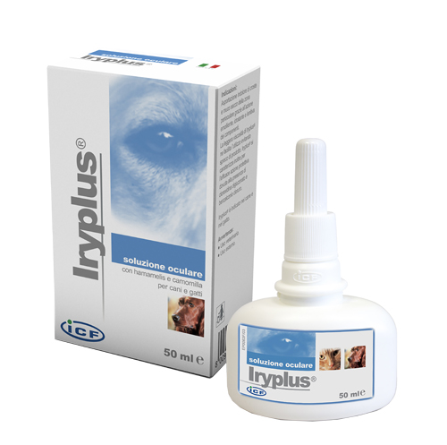 IRYPLUS 50 ML - Farmacia Artemisia di Montecuollo Dott. Angelo snc