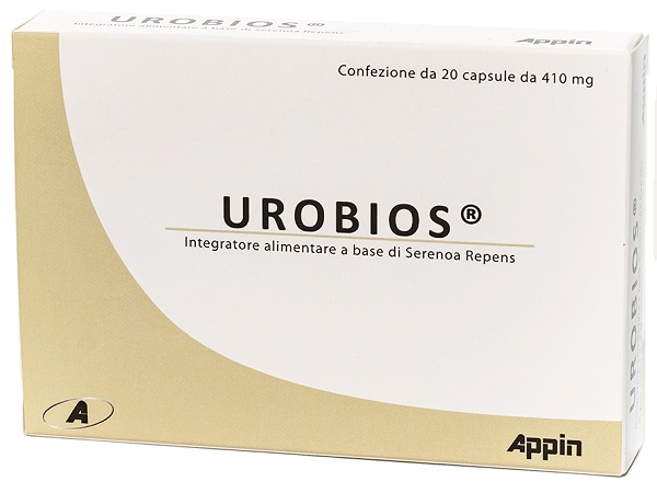 UROBIOS 20 CAPSULE - Farmacia Artemisia di Montecuollo Dott. Angelo snc