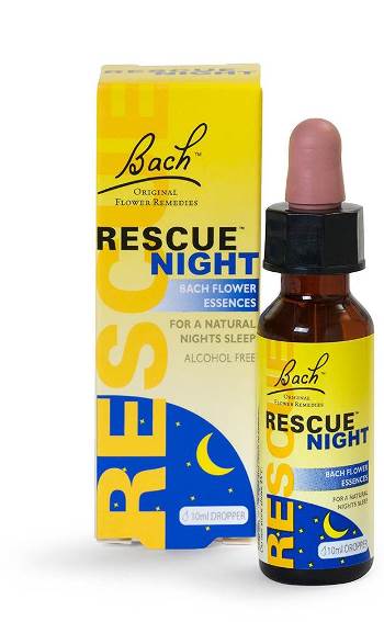 RESCUE NIGHT SENZA ALCOOL 10 ML 1 PEZZO - Farmacia Artemisia di Montecuollo Dott. Angelo snc
