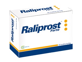 RALIPROST FORTE 16 BUSTINE - Farmacia Artemisia di Montecuollo Dott. Angelo snc