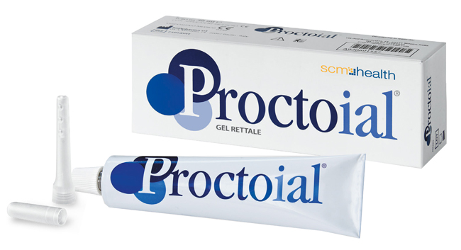 PROCTOIAL GEL RETTALE EMORROIDI RAGADI 30 ML - Farmacia Artemisia di Montecuollo Dott. Angelo snc