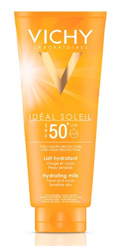IDEAL SOLEIL LATTE SPF50 300 ML - Farmacia Artemisia di Montecuollo Dott. Angelo snc