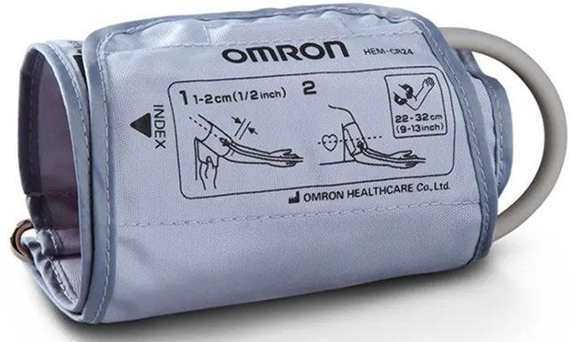 OMRON BRACCIALE MEDIO PER M2/M3/M6/705IT/MIT ELITE 1 PEZZO - Farmacia Artemisia di Montecuollo Dott. Angelo snc