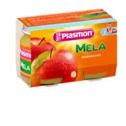 PLASMON OMOGENEIZZATO MELA 6 X 104 G - Farmacia Artemisia di Montecuollo Dott. Angelo snc