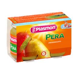 PLASMON OMOGENEIZZATO PERA 6 X 104 G - Farmacia Artemisia di Montecuollo Dott. Angelo snc