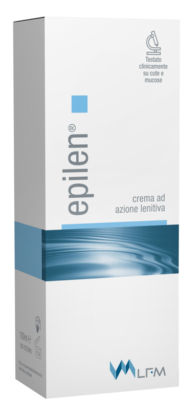 EPILEN CREMA AZIONE LENITIVA 100 ML - Farmacia Artemisia di Montecuollo Dott. Angelo snc