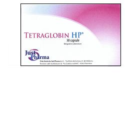 TETRAGLOBIN HP LATTOFERRINA 30 CAPSULE DA 200 MG - Farmacia Artemisia di Montecuollo Dott. Angelo snc
