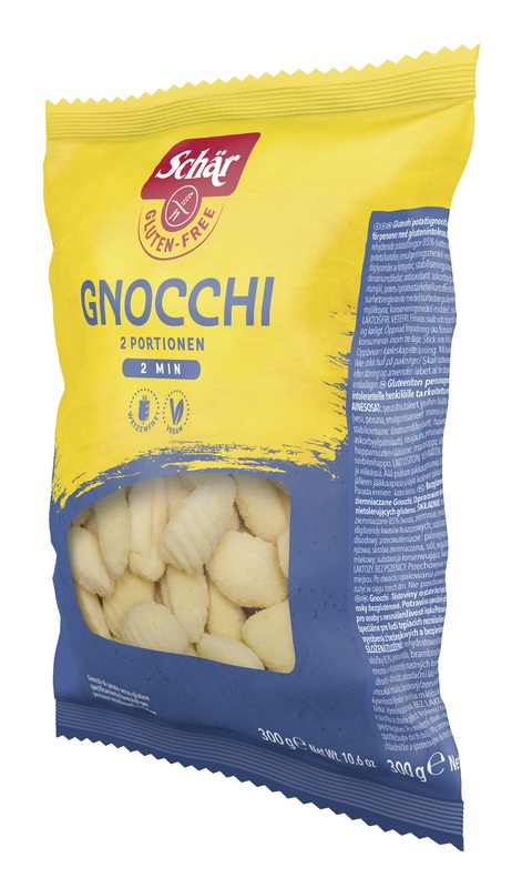 SCHAR GNOCCHI PATATE 300 G - Farmacia Artemisia di Montecuollo Dott. Angelo snc
