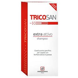 TRICOSAN SHAMPOO EXTRA ATTIVO 200 ML - Farmacia Artemisia di Montecuollo Dott. Angelo snc