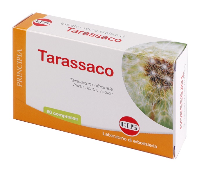 TARASSACO ESTRATTO SECCO 60 COMPRESSE - Farmacia Artemisia di Montecuollo Dott. Angelo snc