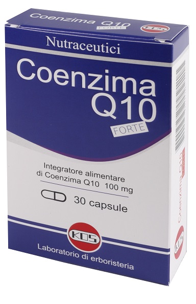 COENZIMA Q10 FORTE 30 CAPSULE - Farmacia Artemisia di Montecuollo Dott. Angelo snc