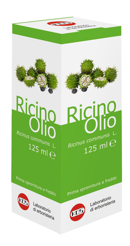 RICINO OLIO 125 ML - Farmacia Artemisia di Montecuollo Dott. Angelo snc