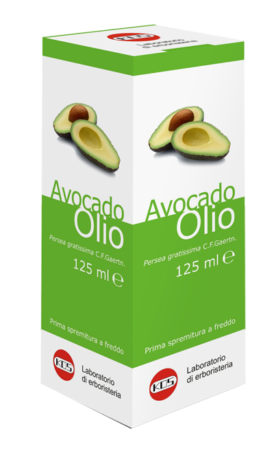 AVOCADO OLIO 125 ML - Farmacia Artemisia di Montecuollo Dott. Angelo snc