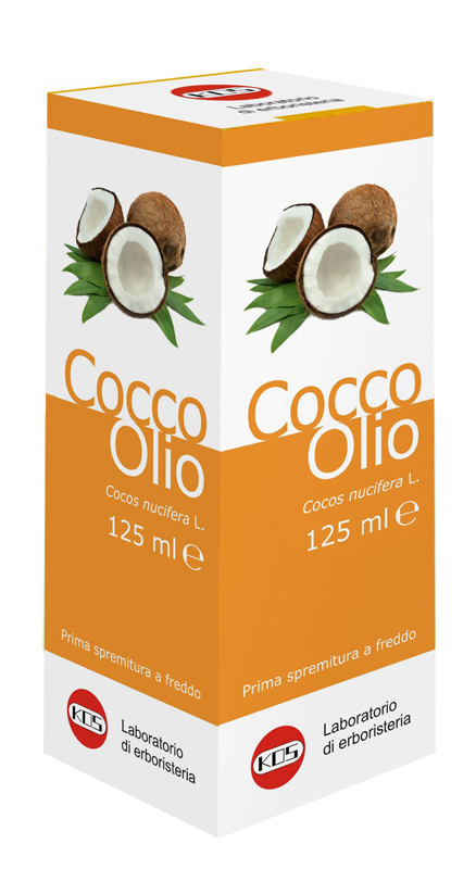 COCCO OLIO 125 ML - Farmacia Artemisia di Montecuollo Dott. Angelo snc