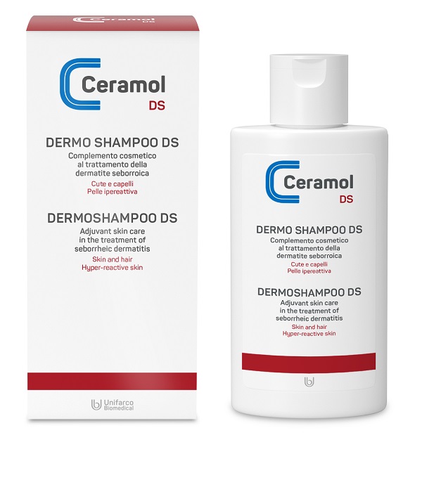 CERAMOL DERMOSHAMPOO DS 200 ML - Farmacia Artemisia di Montecuollo Dott. Angelo snc