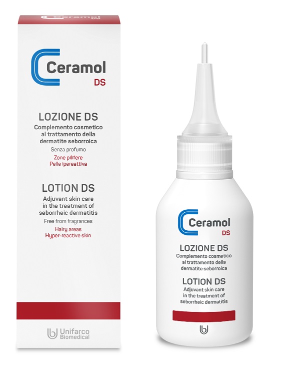 CERAMOL LOZIONE DS 50 ML - Farmacia Artemisia di Montecuollo Dott. Angelo snc