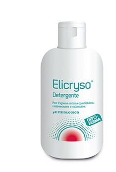 ELICRYSO DETERGENTE INTIMO 100 ML - Farmacia Artemisia di Montecuollo Dott. Angelo snc