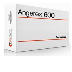 ANGEREX 600 20 COMPRESSE - Farmacia Artemisia di Montecuollo Dott. Angelo snc