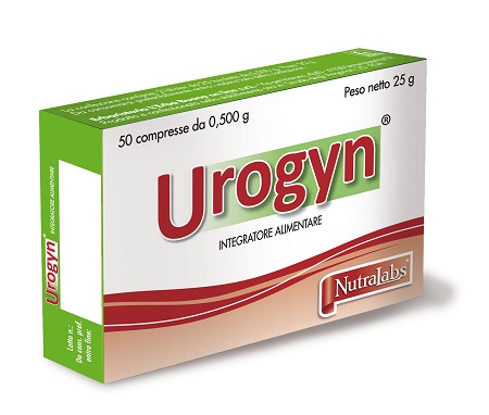 UROGYN 50 COMPRESSE 500 MG - Farmacia Artemisia di Montecuollo Dott. Angelo snc