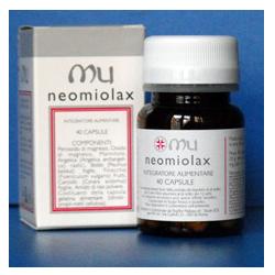 NEOMIOLAX 40 CAPSULE - Farmacia Artemisia di Montecuollo Dott. Angelo snc
