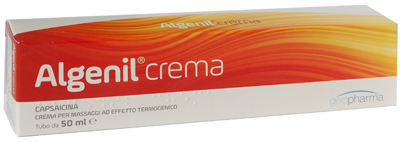 ALGENIL CREMA PER MASSAGGI AD EFFETTO TERMOGENICO 50 ML - Farmacia Artemisia di Montecuollo Dott. Angelo snc