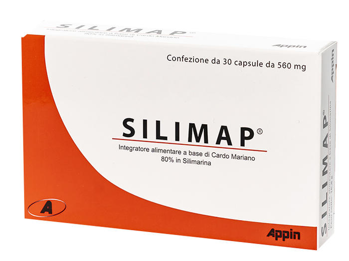SILIMAP CAPSULE 30 CAPSULE - Farmacia Artemisia di Montecuollo Dott. Angelo snc