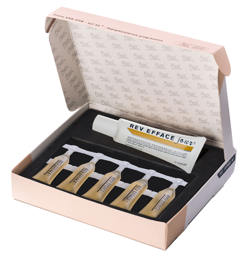 REV EFFACE KIT COMPOSTO DA CREMA GIORNO 30 ML + TRATTAMENTO NOTTE 5 FIALE - Farmacia Artemisia di Montecuollo Dott. Angelo snc