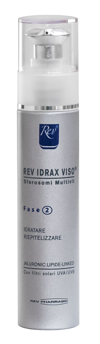REV IDRAX VISO 50 ML - Farmacia Artemisia di Montecuollo Dott. Angelo snc