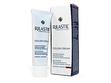 RILASTIL COLOR CREAM GIORNO DORATA 30 ML - Farmacia Artemisia di Montecuollo Dott. Angelo snc