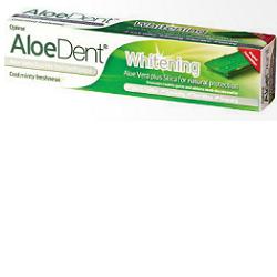 ALOEDENT DENTIFRICIO WHITENING CON ALOE VERA E SILICE 100 ML - Farmacia Artemisia di Montecuollo Dott. Angelo snc