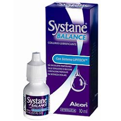SYSTANE BALANCE GOCCE OCULARI 10 ML - Farmacia Artemisia di Montecuollo Dott. Angelo snc