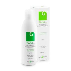 TIODET-ZNP DETERGENTE 200 ML - Farmacia Artemisia di Montecuollo Dott. Angelo snc