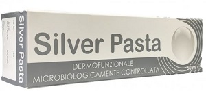 SILVER PASTA 50 ML - Farmacia Artemisia di Montecuollo Dott. Angelo snc