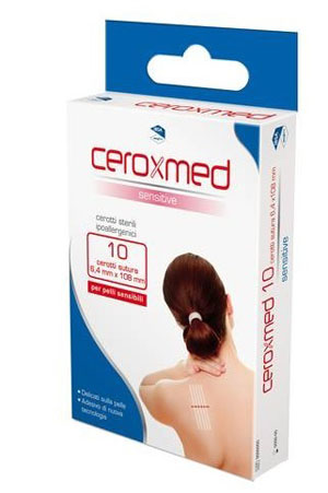 CEROTTO PER SUTURA CEROXMED 6,4X108 MM 10 PEZZI - Farmacia Artemisia di Montecuollo Dott. Angelo snc