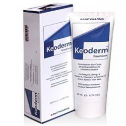 KEODERM EMULSIONE 200 ML - Farmacia Artemisia di Montecuollo Dott. Angelo snc