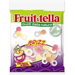 FRUITTELLA FRIZZANTI FRUTTI NATURALI - Farmacia Artemisia di Montecuollo Dott. Angelo snc