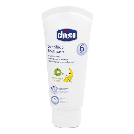 CH DENTIFRICIO MELABANANA 50 ML 6 MESI + - Farmacia Artemisia di Montecuollo Dott. Angelo snc
