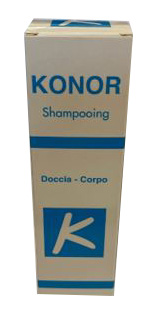 KONOR SHAMPOO CAPELLI 200 ML - Farmacia Artemisia di Montecuollo Dott. Angelo snc