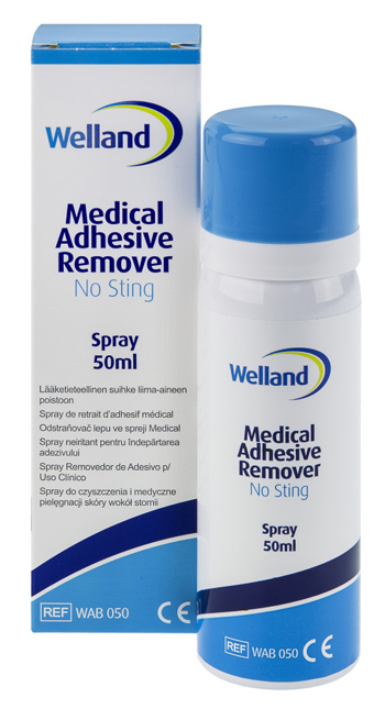 SPRAY REMOVER RIMUOVI ADESIVO SENZA ALCOOL 50 ML - Farmacia Artemisia di Montecuollo Dott. Angelo snc