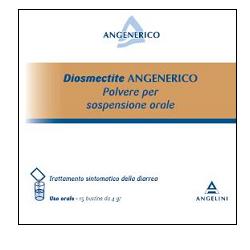 DIOSMECTITE ANGELINI 15 BUSTINE DA 4 G - Farmacia Artemisia di Montecuollo Dott. Angelo snc