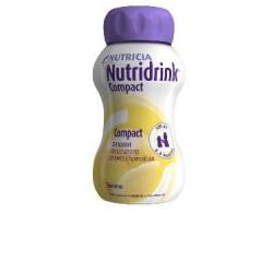 NUTRIDRINK COMPACT CIOCCOLATO 125 ML 4 PEZZI - Farmacia Artemisia di Montecuollo Dott. Angelo snc