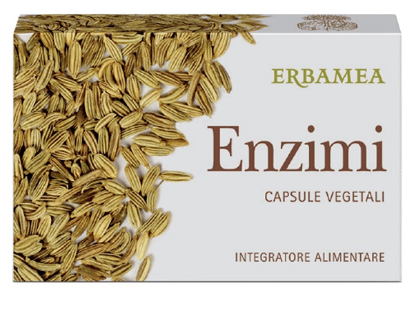 ENZIMI 24 CAPSULE VEGETALI - Farmacia Artemisia di Montecuollo Dott. Angelo snc