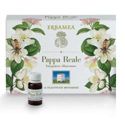 PAPPA REALE 14 FLACONCINI MONODOSE 10 ML - Farmacia Artemisia di Montecuollo Dott. Angelo snc