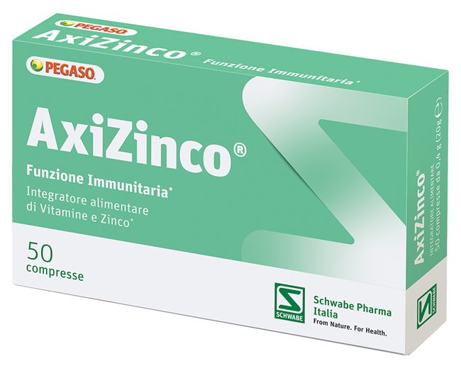 AXIZINCO 50 COMPRESSE - Farmacia Artemisia di Montecuollo Dott. Angelo snc