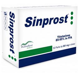 SINPROST 30 PERLE - Farmacia Artemisia di Montecuollo Dott. Angelo snc