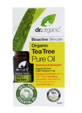 DR ORGANIC TEA TREE ESSENTIAL OIL OLIO ESSENZIALE 10 ML - Farmacia Artemisia di Montecuollo Dott. Angelo snc