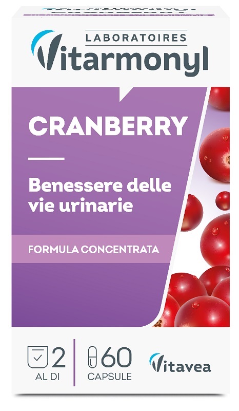 CRANBERRY 60 CAPSULE - Farmacia Artemisia di Montecuollo Dott. Angelo snc