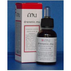 DRENETIC MU GOCCE 30 ML - Farmacia Artemisia di Montecuollo Dott. Angelo snc