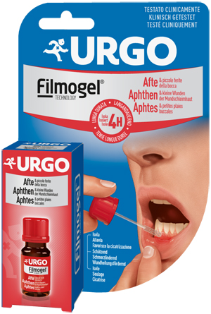URGO FILMOGEL AFTE TRATTAMENTO PROTETTIVO 6 ML - Farmacia Artemisia di Montecuollo Dott. Angelo snc